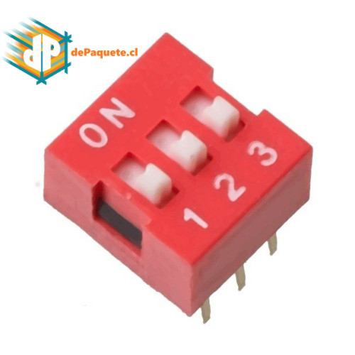 Interruptor Switch x3